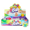 TOI TOYS DIVERSE Bola de expulsión llena de bolas de cara risa