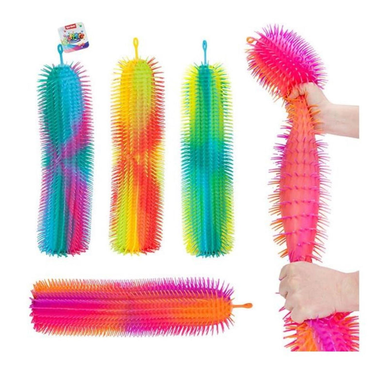 Toi-toys pufferz pufferfiguur regenboog, 50cm