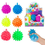 Toi-toys toi toys pufferz pufferbal nubs 9cm 60gr - afbeelding 1