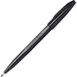 Escritor fino pentel s520-a 0,8mm negro