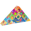 Toi-toys palline da spremere 5 cm scatola da 10 pezzi