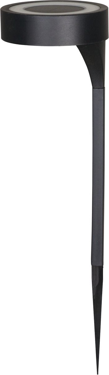 Luxform solar tuinlamp orange 10 lumen