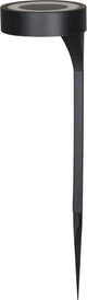 Luxform solar tuinlamp orange 10 lumen