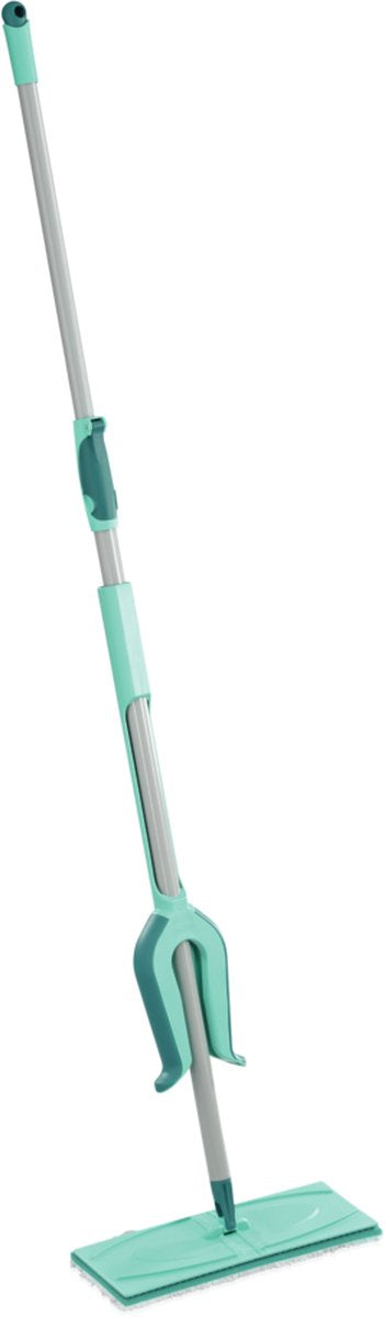 Leifheit Leifheit 57029 Picobello Micro Duo Floor Limpeer con tallo telescópico 33 cm