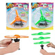 Toi-toys go spruzzatore disco elicotteri XL