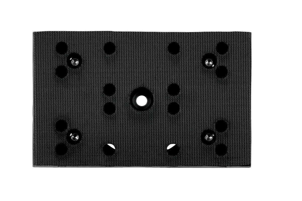 Accesorios Metabo Plato lijador con fijación de velcro 80x130 mm – 635204000