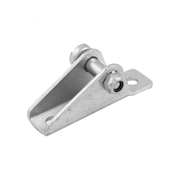 Fissaggio della molla a pressione del gas scarpa