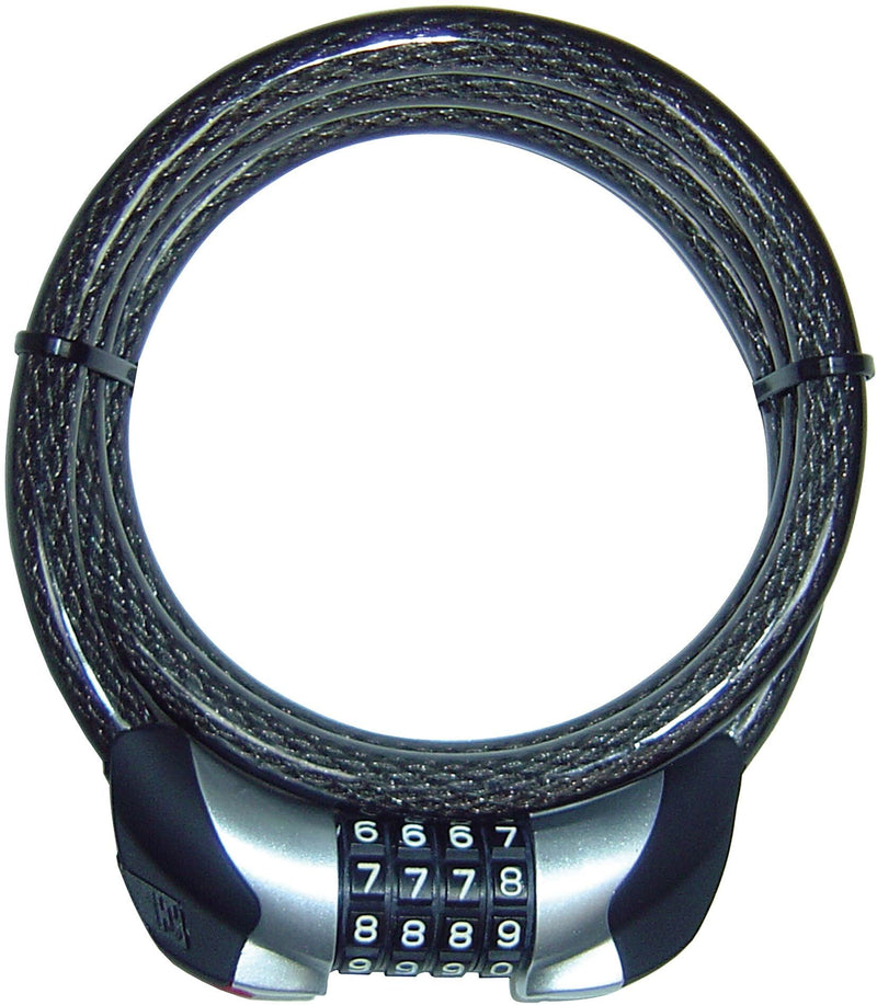 Sicurezza Plus Spiral Cable Lock ZL72