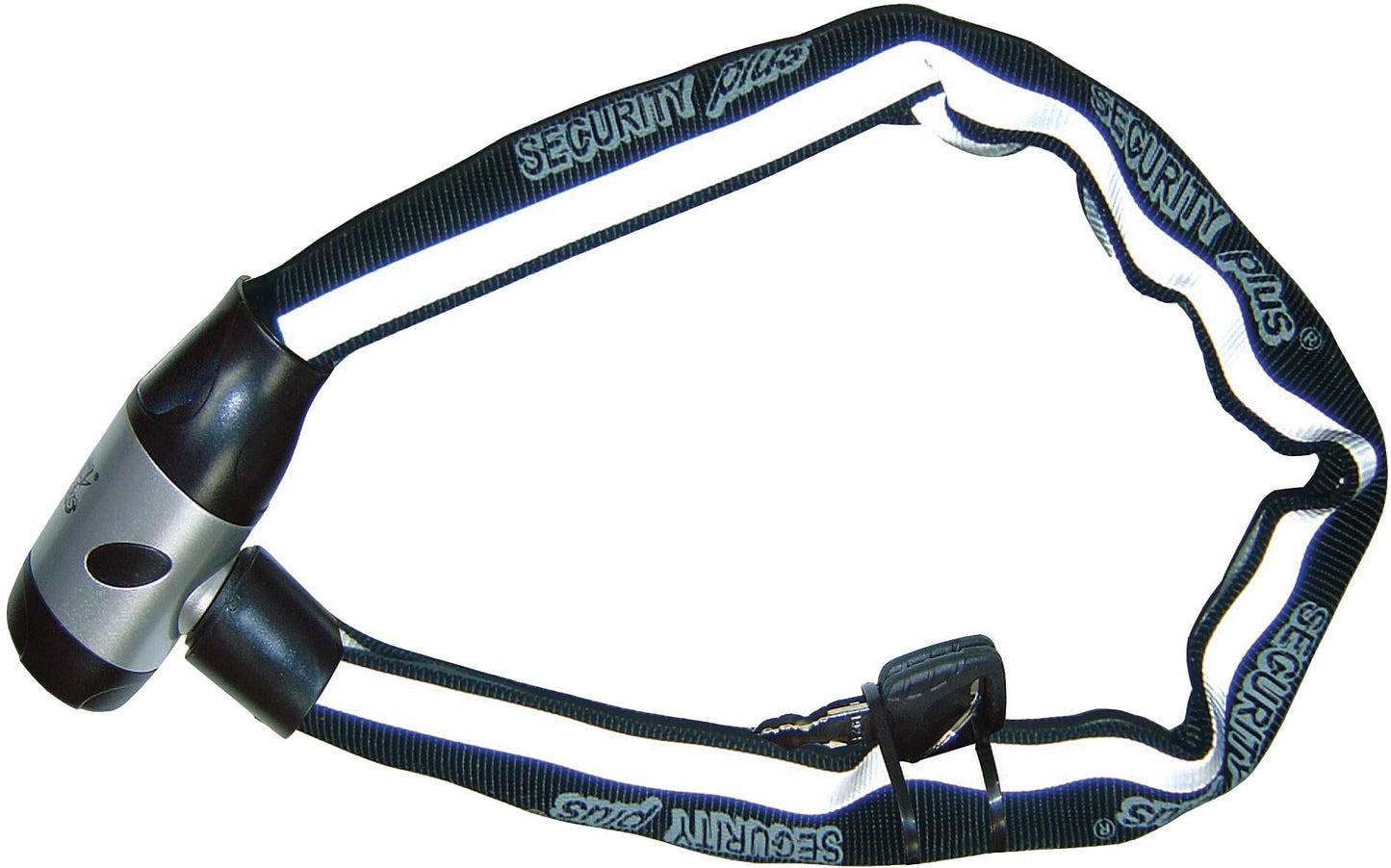 Security Plus Chain Lock Sec.Plus RKS Black