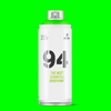 Mtn 1070612 - 94 verde fluo 400ml | 3 pezzi