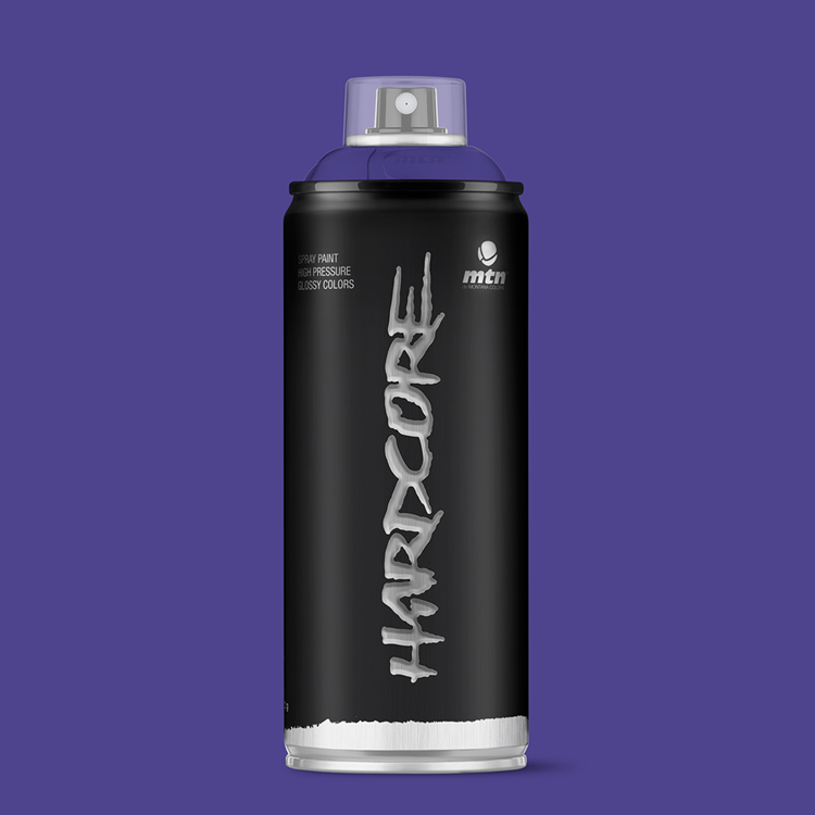 Mtn 1070547 - hc2 rv-3 blu viola 400ml | 3 pezzi