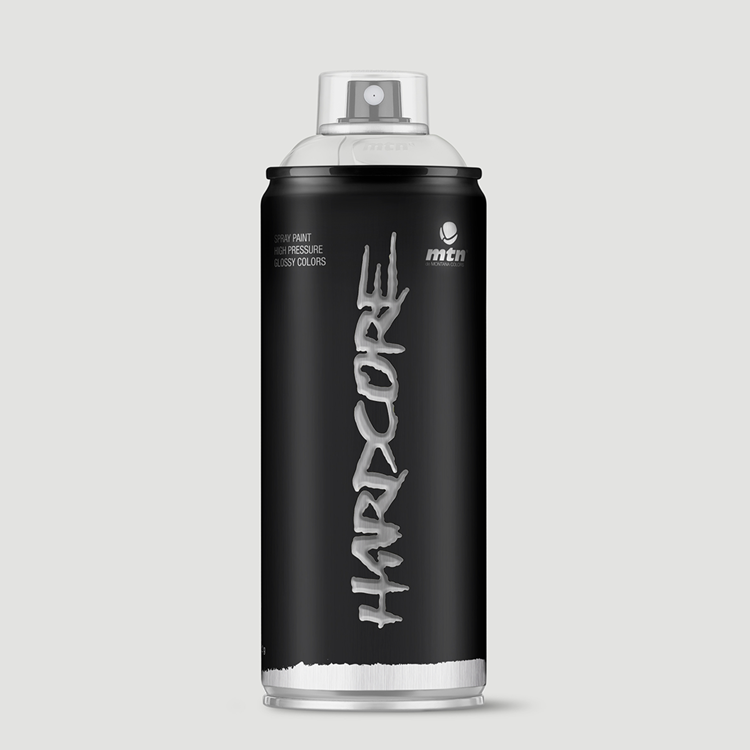 Mtn 1070558 - hc2 rv-6 grigio chiaro 400ml | 3 pezzi