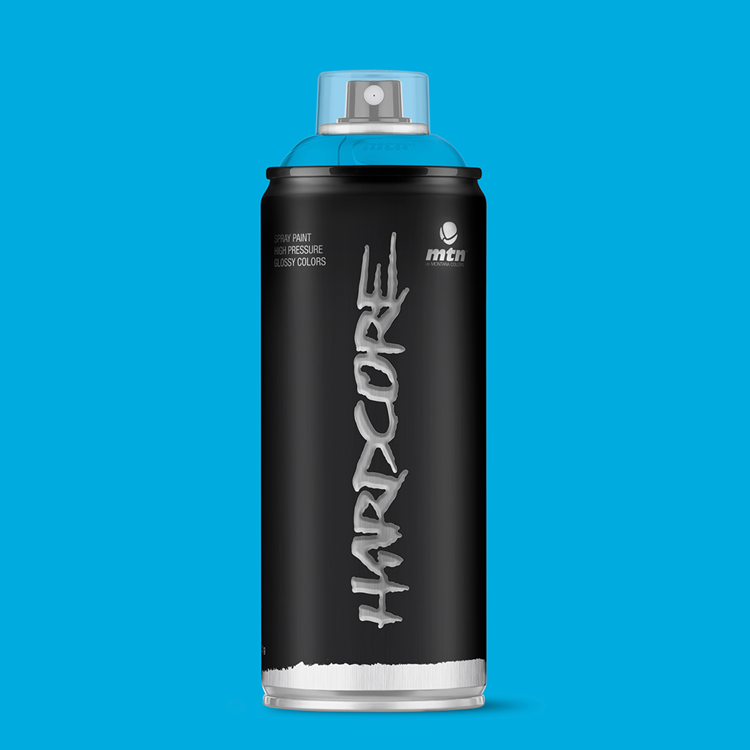 Mtn 1070543 - hc2 rv-8 azzurro 400ml | 3 pezzi