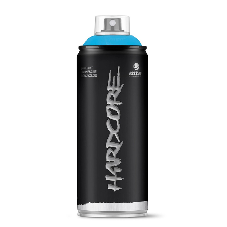 Mtn 1070543 - hc2 rv-8 azzurro 400ml | 3 pezzi
