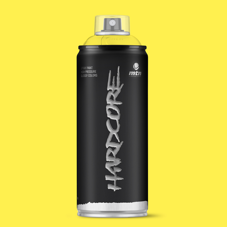 Mtn 1070524 - hc2 rv-20 party giallo 400ml | 3 pezzi