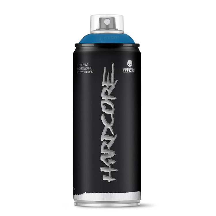 Mtn 1070544 - hc2 rv-30 blu elettrico 400ml | 3 pezzi
