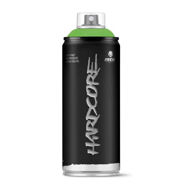 Mtn 1070531 - hc2 rv-34 guacamole verde 400ml | 3 pezzi