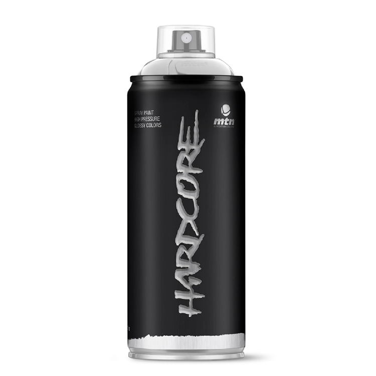 Mtn 1070562 - hc2 argento cromato 400ml | 3 pezzi