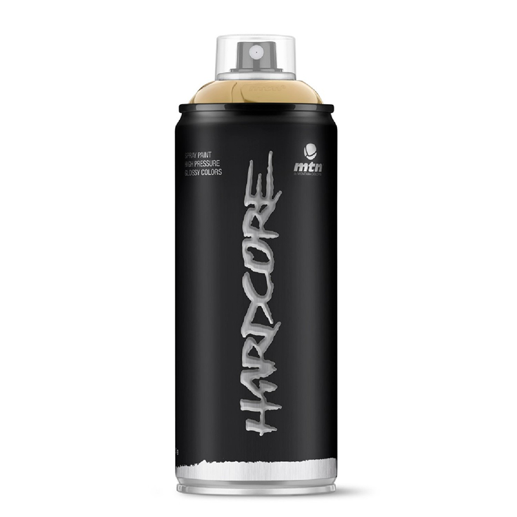 Mtn 1070563 - hc2 oro metallizzato 400ml | 3 pezzi