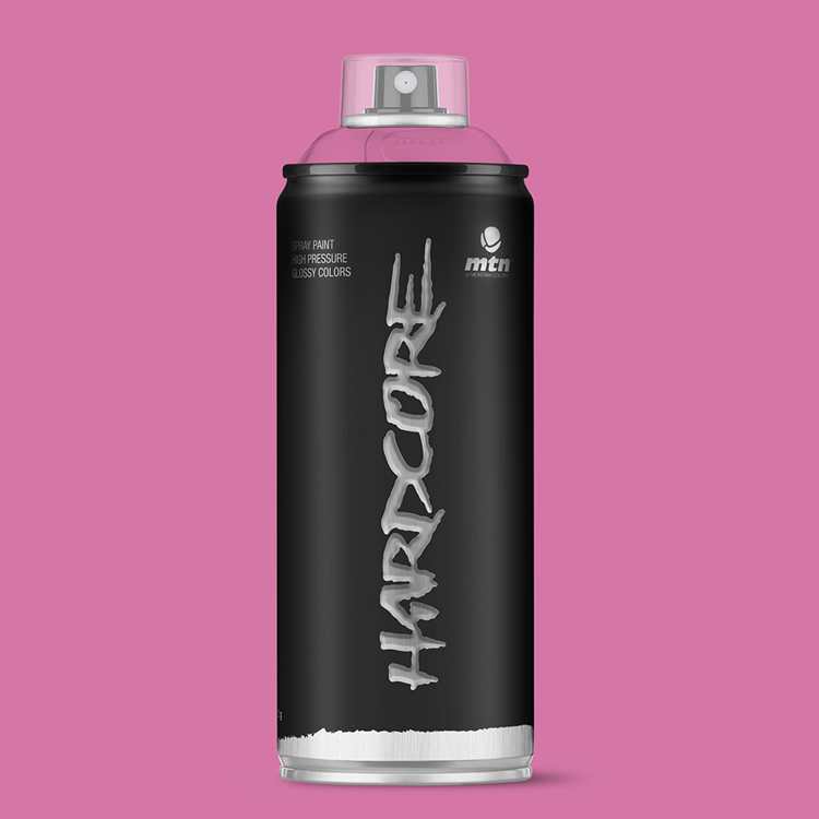 Mtn 1070551 - hc2 rv-211 rosa amore 400ml | 3 pezzi