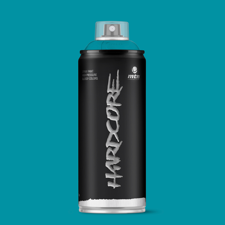 Mtn 1070539 - hc2 rv-232 blu ghiacciaio 400ml | 3 pezzi