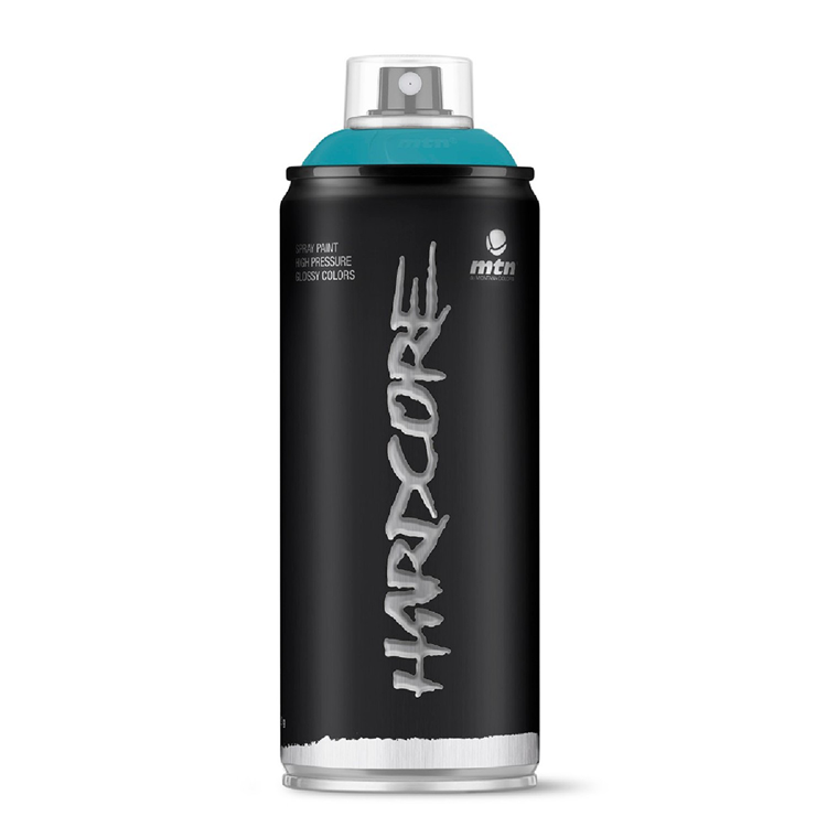 Mtn 1070539 - hc2 rv-232 blu ghiacciaio 400ml | 3 pezzi