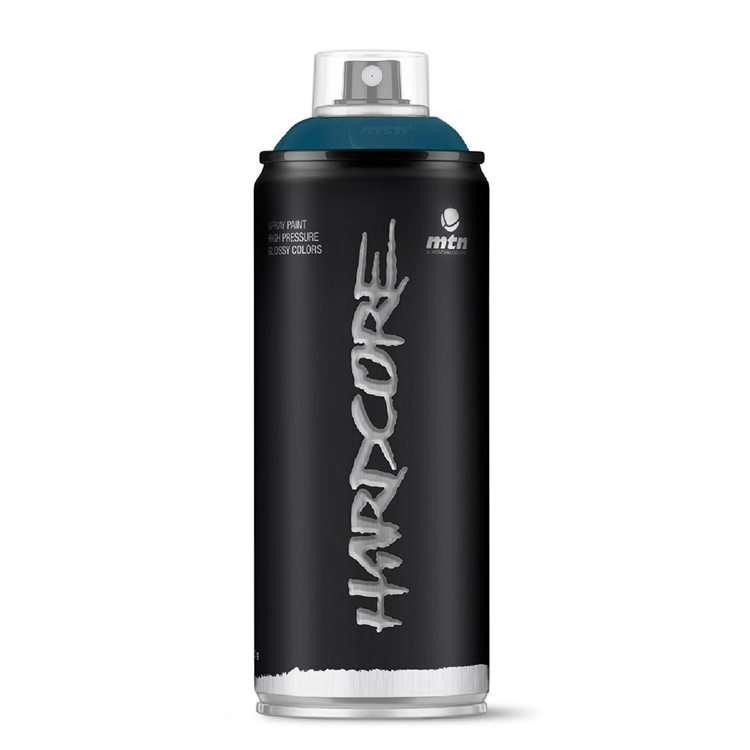 Mtn 1070541 - hc2 rv-234 blu indaco 400ml | 3 pezzi