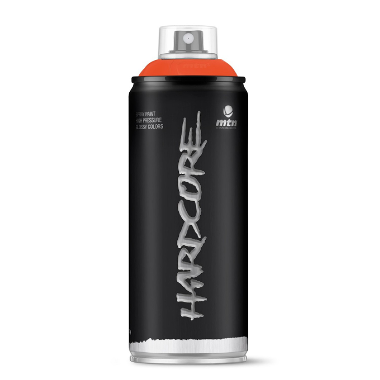 Mtn 1070557 - hc2 rv-2004 kalani arancio 400ml | 3 pezzi