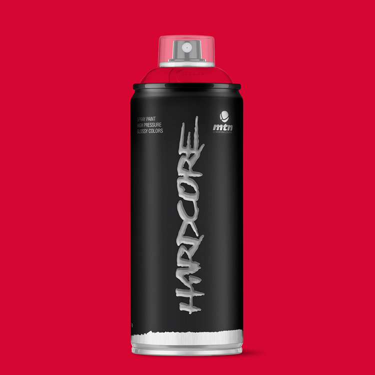 Mtn 1070553 - hc2 rv-3020 rosso chiaro 400ml | 3 pezzi