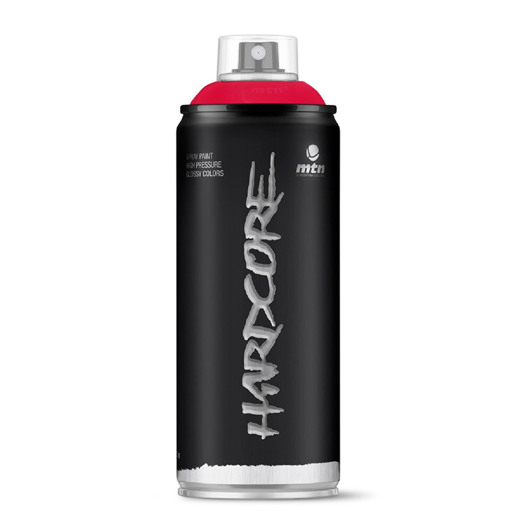 Mtn 1070553 - hc2 rv-3020 rosso chiaro 400ml | 3 pezzi