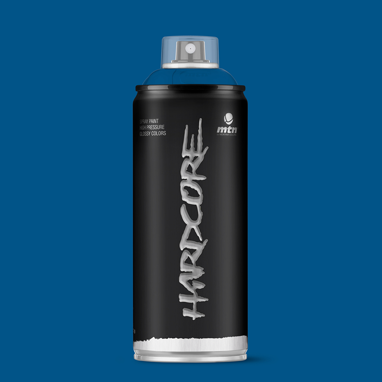 Mtn 1070545 - hc2 rv-5005 blu scuro 400ml | 3 pezzi