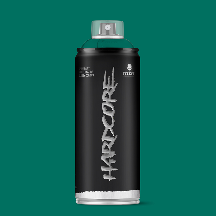Mtn 1070536 - hc2 rv-6016 verde scuro 400ml | 3 pezzi