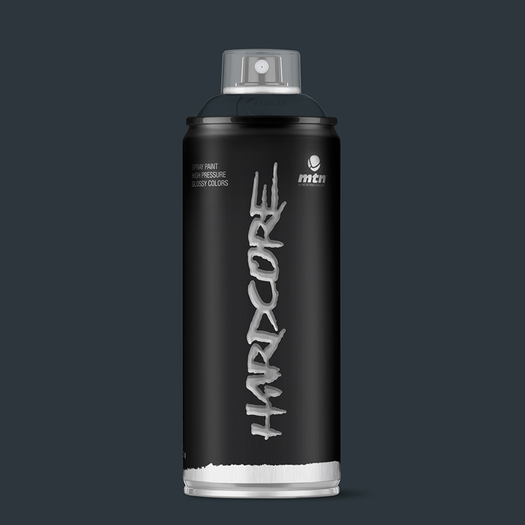 Mtn 1070561 - hc2 rv-7016 anthracite grey 400ml | 3 stuks