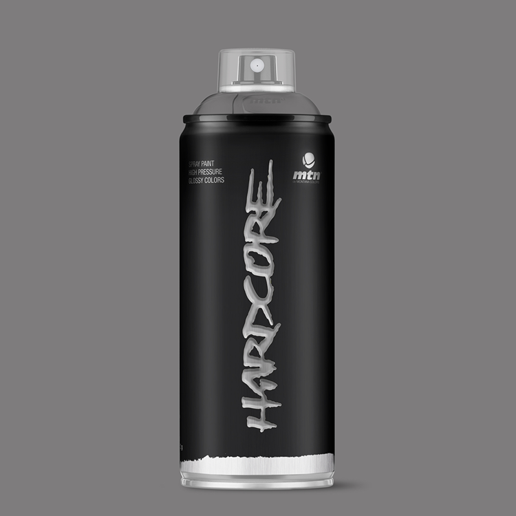 Mtn 1070560 - hc2 rv-7031 grigio scuro 400ml | 3 pezzi