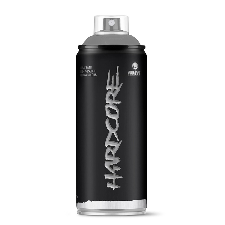 Mtn 1070560 - hc2 rv-7031 grigio scuro 400ml | 3 pezzi