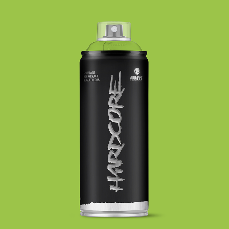 Mtn 1070530 - hc2 rv-16 verde pistacchio 400ml | 3 pezzi