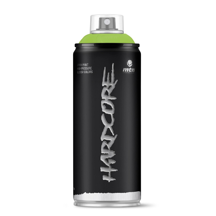 Mtn 1070530 - hc2 rv-16 verde pistacchio 400ml | 3 pezzi