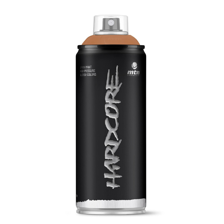 Mtn 1070527 - hc2 rv-249 marrone grigio 400ml | 3 pezzi