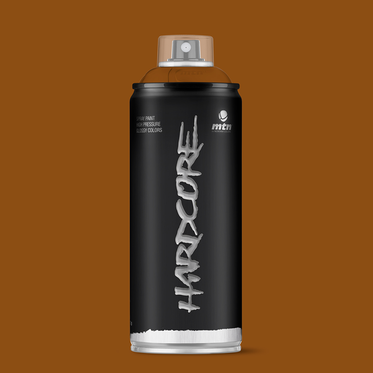 Mtn 1070528 - hc2 rv-8002 marrone tostato 400ml | 3 pezzi