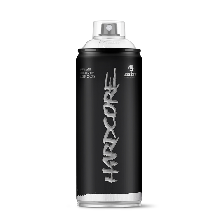 Mtn 1070565 - hc2 bianco satinato 400ml | 3 pezzi