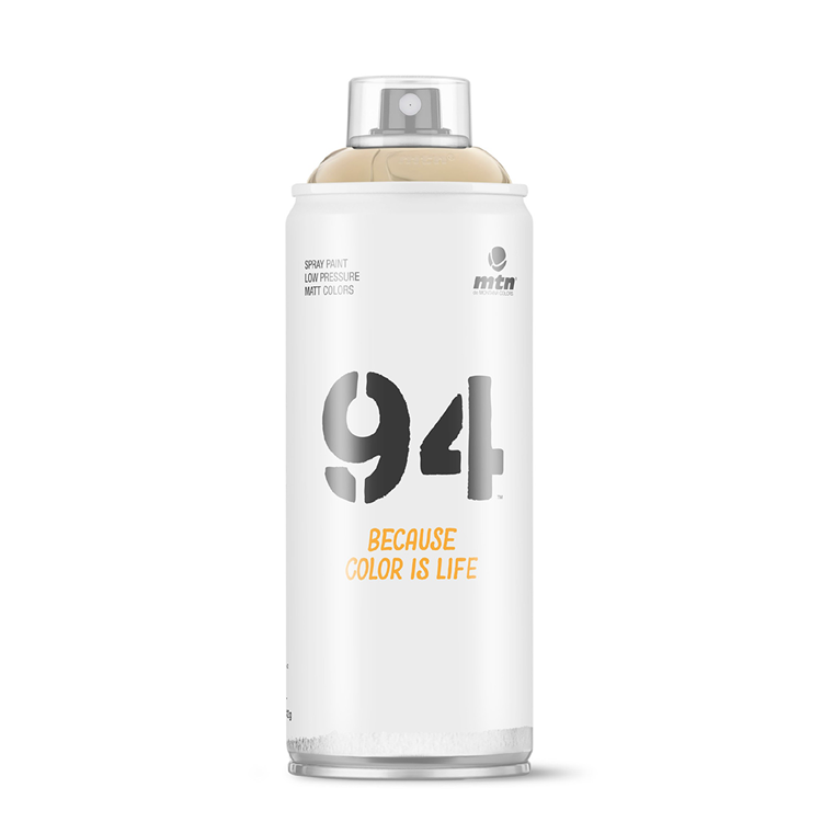 Mtn 1070609 - 94 frame gold 400ml | 3 stuks