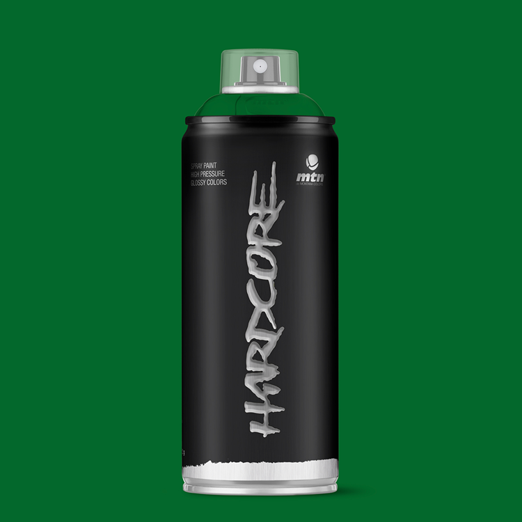 Mtn 1070532 - hc2 rv-5 verde lutecia 400ml | 3 pezzi