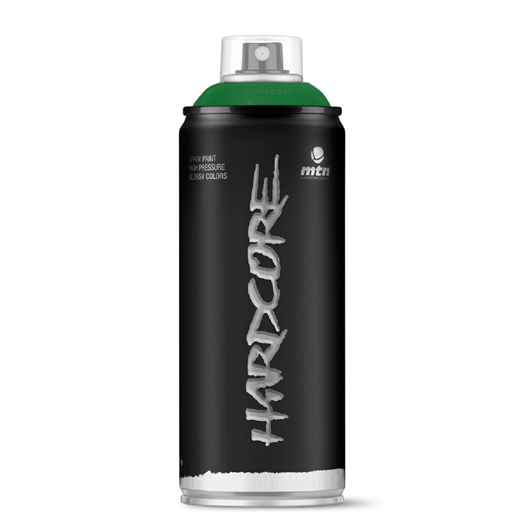 Mtn 1070532 - hc2 rv-5 verde lutecia 400ml | 3 pezzi