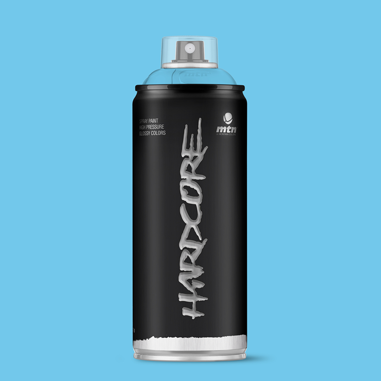 Mtn 1070542 - hc2 rv-29 blu artico 400ml | 3 pezzi