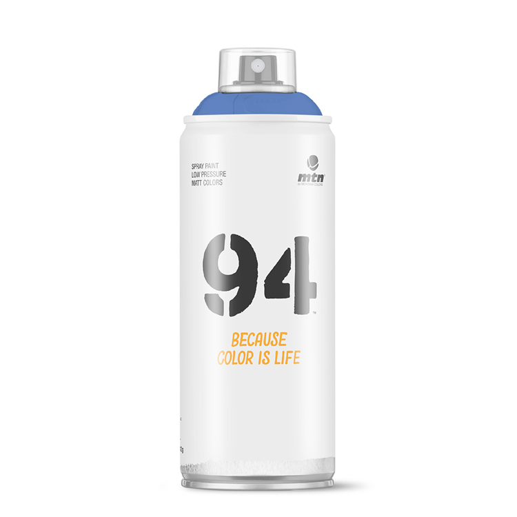 Mtn 1070589 - 94 rv-316 blu marsellie 400ml | 3 pezzi
