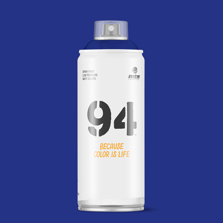 Mtn 1070590 - 94 rv-319 tuareg blu 400ml | 3 pezzi