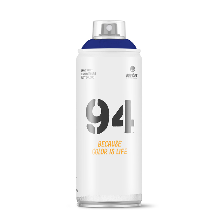 Mtn 1070590 - 94 rv-319 tuareg blu 400ml | 3 pezzi