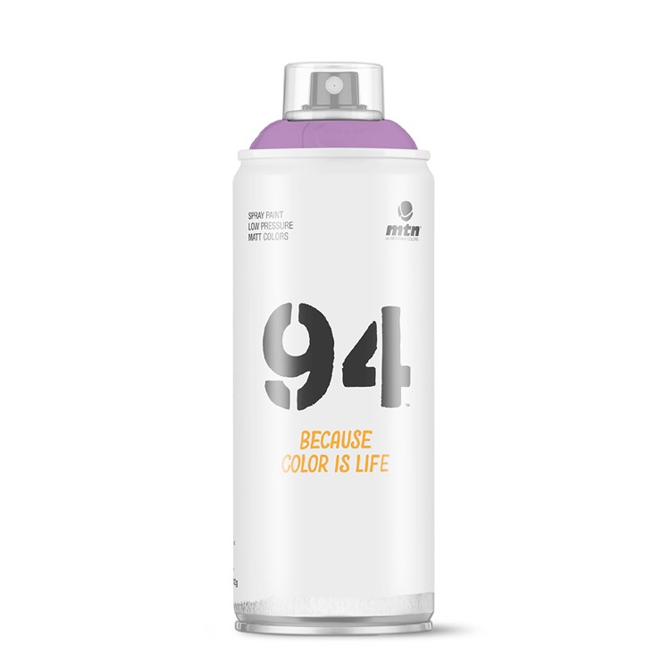 Mtn 1070584 - 94 rv-323 mandala viola 400ml | 3 pezzi