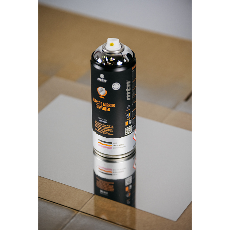 Mtn 1070451 - pro mirror effect: mirror effect | 3 stuks
