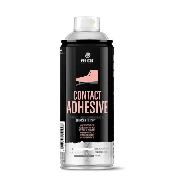 Mtn 1070469 - pro adhesives: contact adhesive | 3 stuks